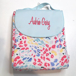 BLOOPER BAG: Personalized Lunch Box
