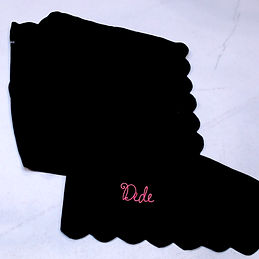 BLOOPER SWIM: Monogrammed Bathing Suit Cover Up