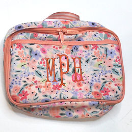 BLOOPER BAG: Personalized Lunch Box