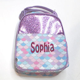 BLOOPER BAG: Personalized Lunch Box