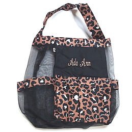 BLOOPER ACCESSORY: Monogrammed Craft Caddy
