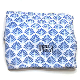 BLOOPER ACCESSORY: Personalized Plush Blanket