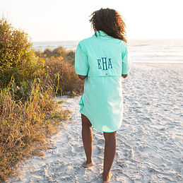 Women's Personalized Fishing Shirts – Marleylilly