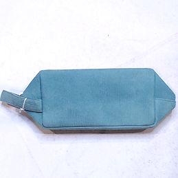 BLOOPER ACCESSORY: Monogrammed Corded Cosmetic Case