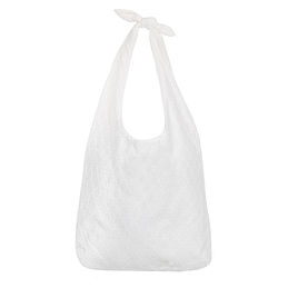BLOOPER BAG: Blank Hobo Bag