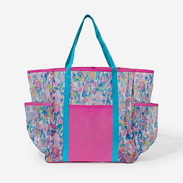 BLOOPER BAG: Blank Mesh Tote
