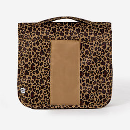 BLOOPER ACCESSORY: Blank Packable Hanging Travel Case