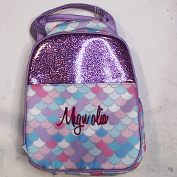 BLOOPER KIDS: Personalized Lunch Box