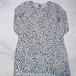 BLOOPER CLOTHING: BLANK Long Sleeve Shirt