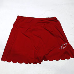 BLOOPER CLOTHING: Monogrammed Skort
