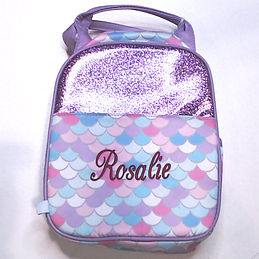 BLOOPER BAG: Personalized Lunch Box