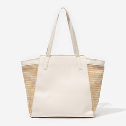 BLOOPER BAG: Blank Seaside Tote