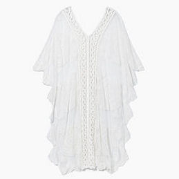 BLOOPER SWIM: Sheer Cover Up