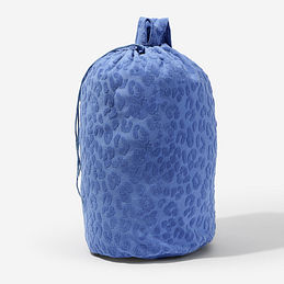 BLOOPER BAG: Blank Laundry Bag