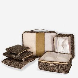 BLOOPER BAG: Blank Packing Bag Set