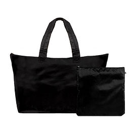 BLOOPER BAG: Blank Packable Weekend Duffel Bag