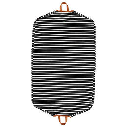 BLOOPER BAG: Blank Striped Garment Bag
