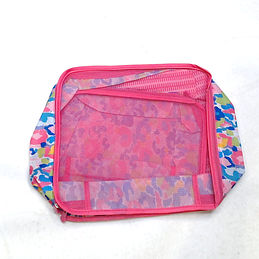 BLOOPER ACCESSORY: Monogrammed Packing Bag Set
