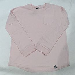 BLOOPER KIDS: BLANK Long Sleeve Shirt