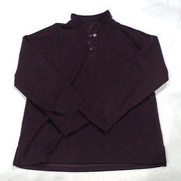 BLOOPER KIDS: BLANK Kids Quilted Pullover