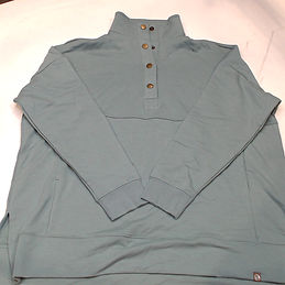 BLOOPER CLOTHING: BLANK Pullover