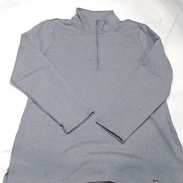 BLOOPER CLOTHING: Monogrammed Pullover Sweatshirt