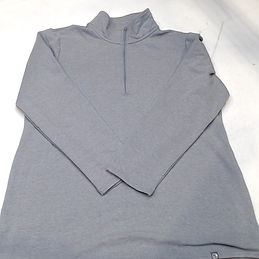 BLOOPER CLOTHING: BLANK Pullover Sweatshirt