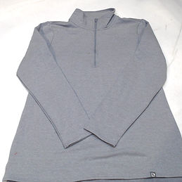 BLOOPER CLOTHING: BLANK Pullover Sweatshirt