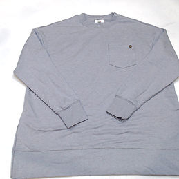 BLOOPER CLOTHING: BLANK Crewneck Sweatshirt
