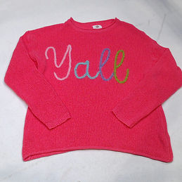 BLOOPER CLOTHING: Yall Sweater