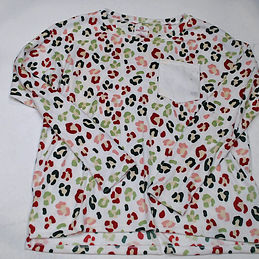 BLOOPER CLOTHING: BLANK Softspun Lounge Top