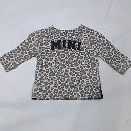 BLOOPER KIDS: Mini Crewneck