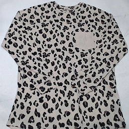 BLOOPER CLOTHING: BLANK Long Sleeve Shirt