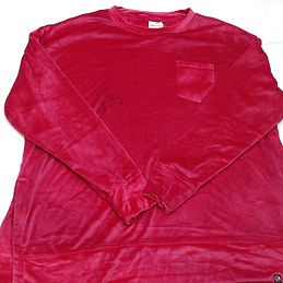BLOOPER CLOTHING: BLANK Softspun Sweatshirt