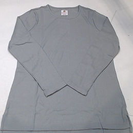 BLOOPER CLOTHING: BLANK Waffle Shirt