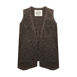 BLOOPER KIDS: Blank Youth Knit Vest