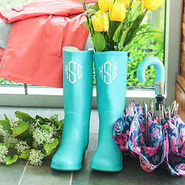 marleylilly rain boots