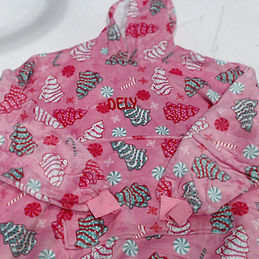 BLOOPER CLOTHING: Monogrammed Blanket Hoodie