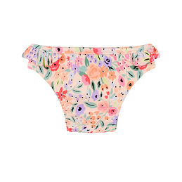 BLOOPER KIDS: Blank Kids Ruffle Tankini Bottoms