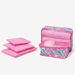 BLOOPER BAG: Blank Packing Bag Set