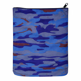 BLOOPER KIDS: Blank Kids Zip Bag