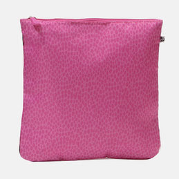 BLOOPER BAG: Blank Zip Bag