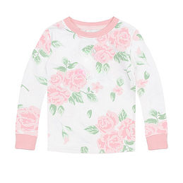 BLOOPER KIDS: Blank Pajama Top