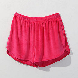 BLOOPER CLOTHING: Blank Softspun Lounge Shorts
