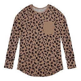 BLOOPER CLOTHING: Blank Pajama Top