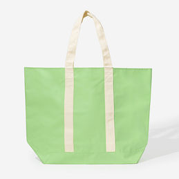 BLOOPER BAG: Blank Waterproof Pool Tote