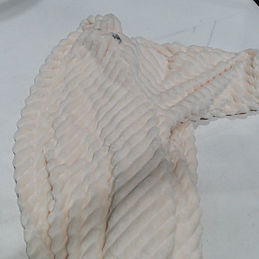 BLOOPER CLOTHING: BLANK Plush Robe