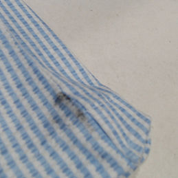 BLOOPER CLOTHING: BLANK Scalloped Boxer Shorts