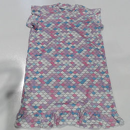 BLOOPER KIDS: BLANK Girls Nightgown