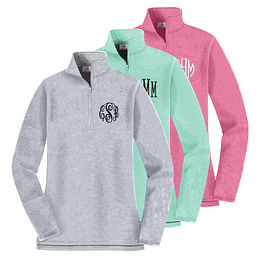 personalized pullovers